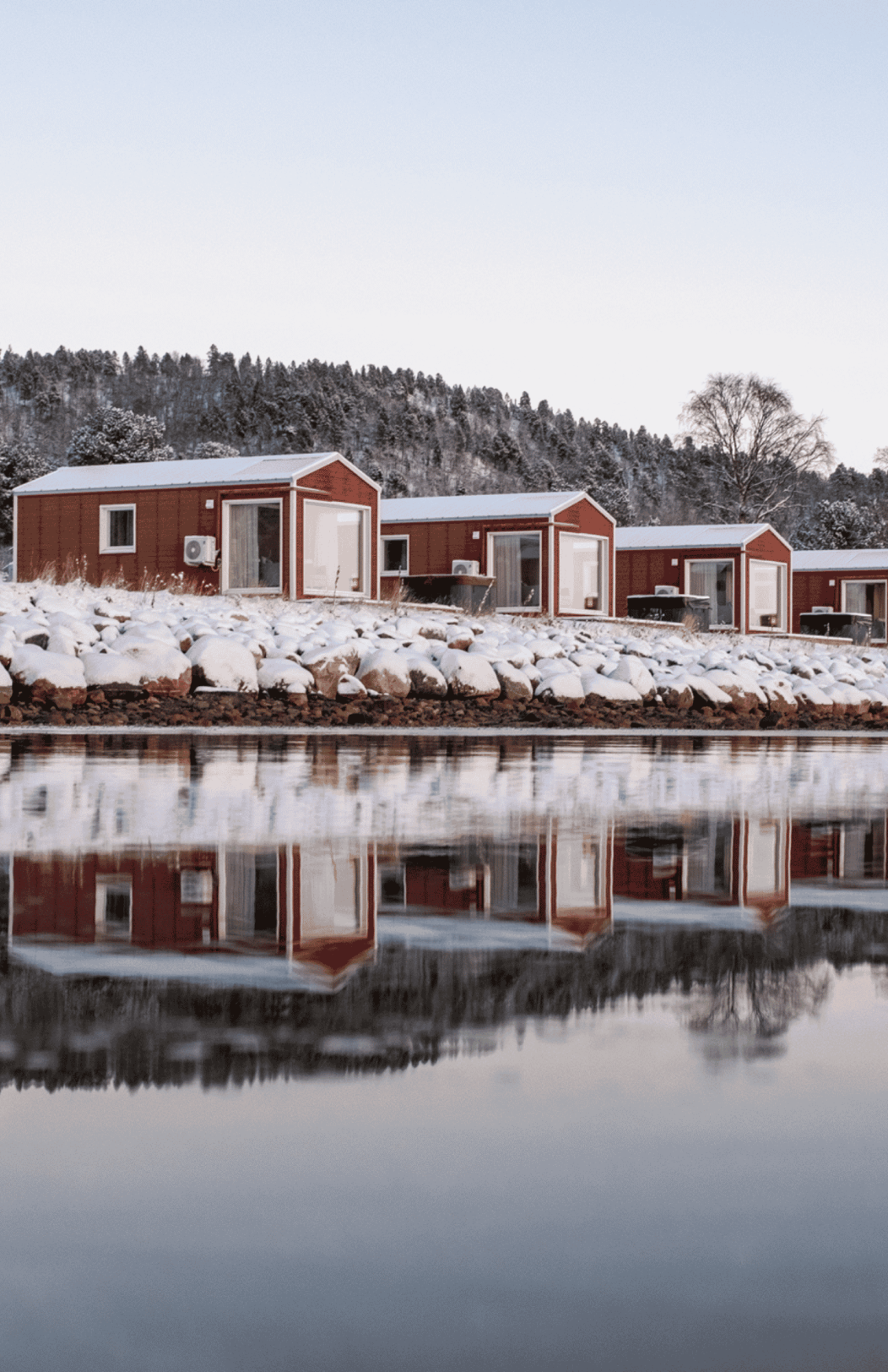 Tromsø & Senja Winter Break